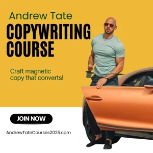 Andrew state courses , Real World courses, andrew copywriting course