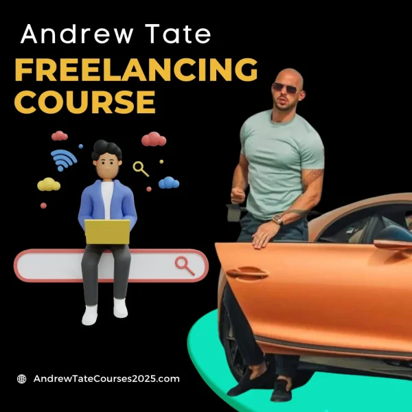 Andrew Tate Freelancing Course